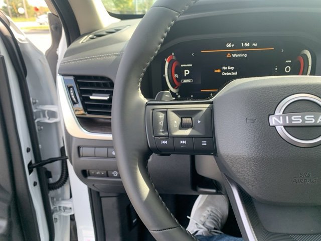 New 2026 Nissan Rogue Platinum image 22