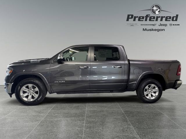 Used 2022 RAM 1500 Laramie AWD/4WD image 9