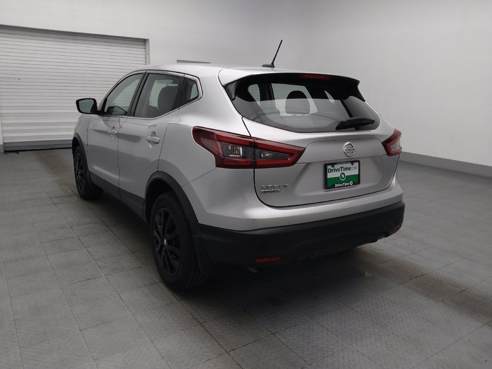 Used 2022 Nissan Rogue Sport S FWD image 5