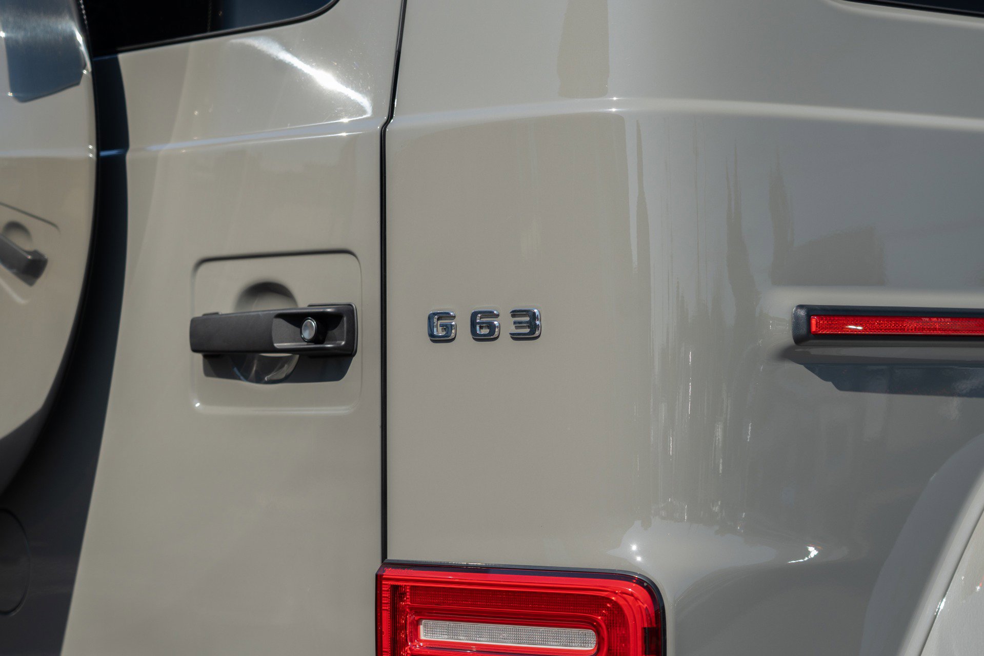 Used 2023 Mercedes-Benz G 63 AMG 4MATIC image 25