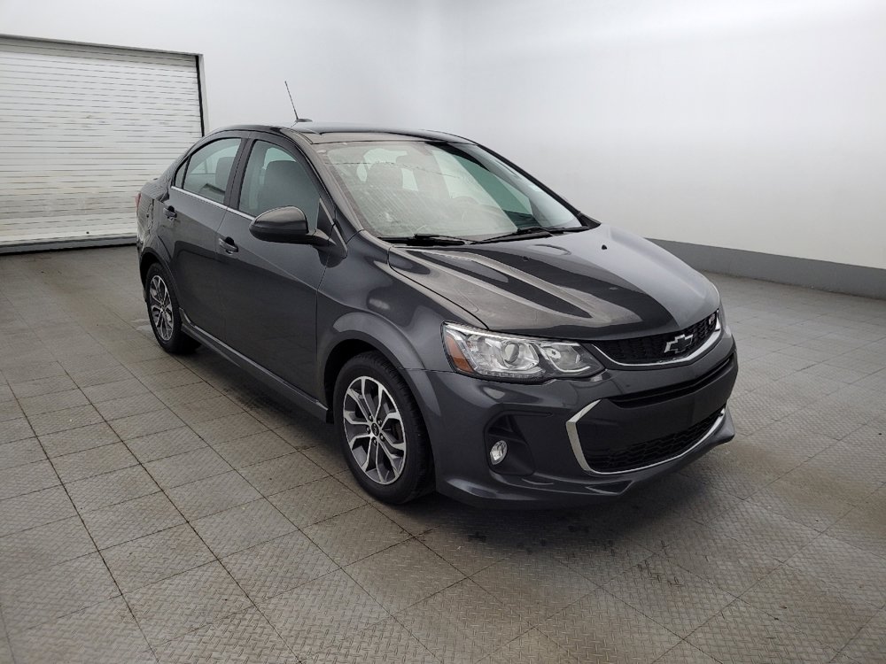 Used 2020 Chevrolet Sonic LT w/ Convenience Package image 13