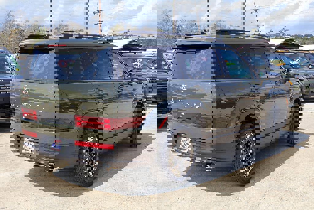 New 2026 Hyundai Santa Fe SEL image 25