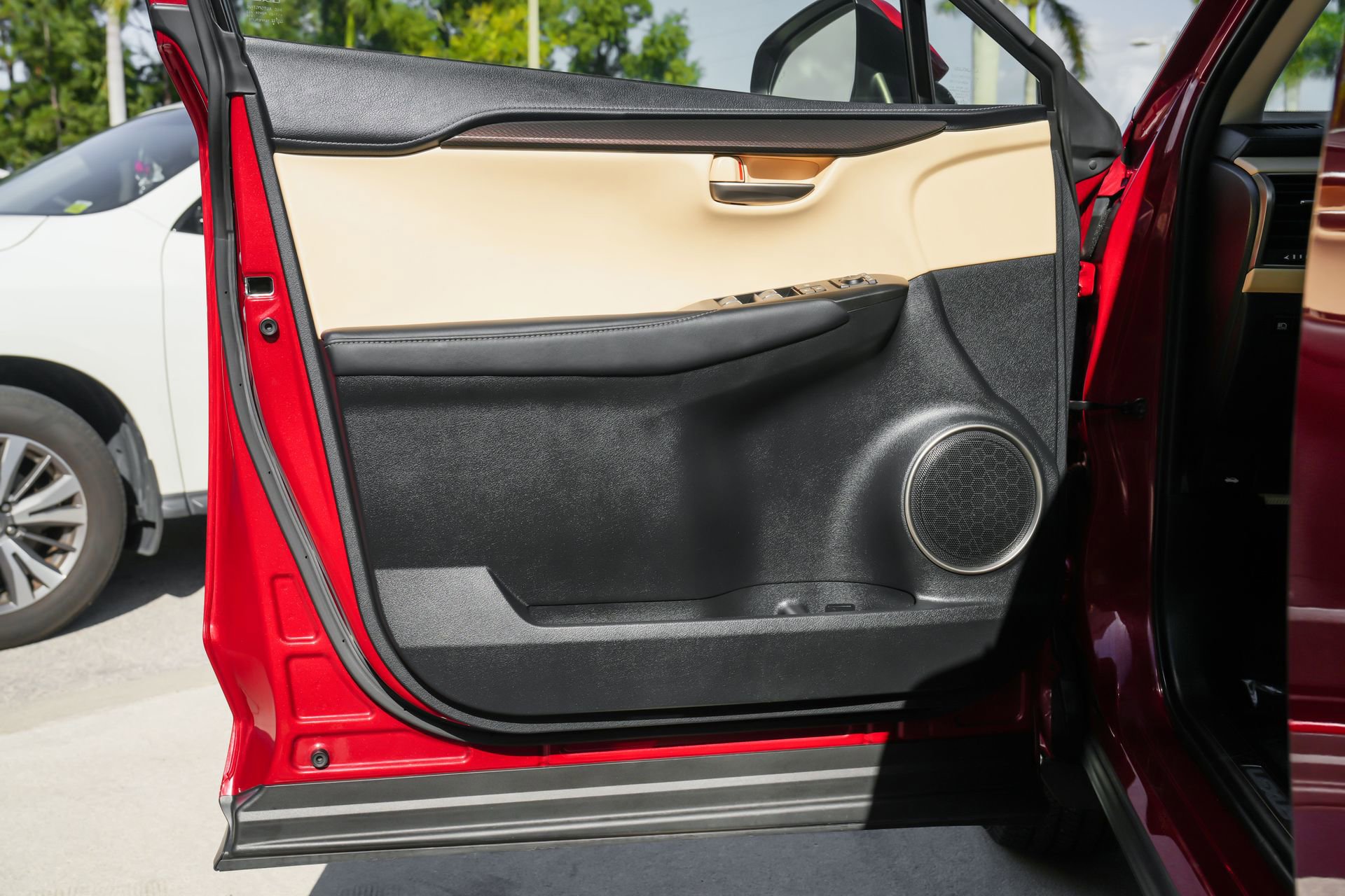 Used 2021 Lexus NX 300 FWD w/ Comfort Package image 34