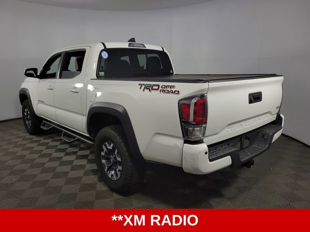 Used 2022 Toyota Tacoma TRD Off-Road w/ TRD Premium Off Road Package RWD image 6
