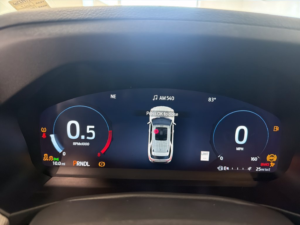 New 2027 Ford Explorer Active RWD image 15