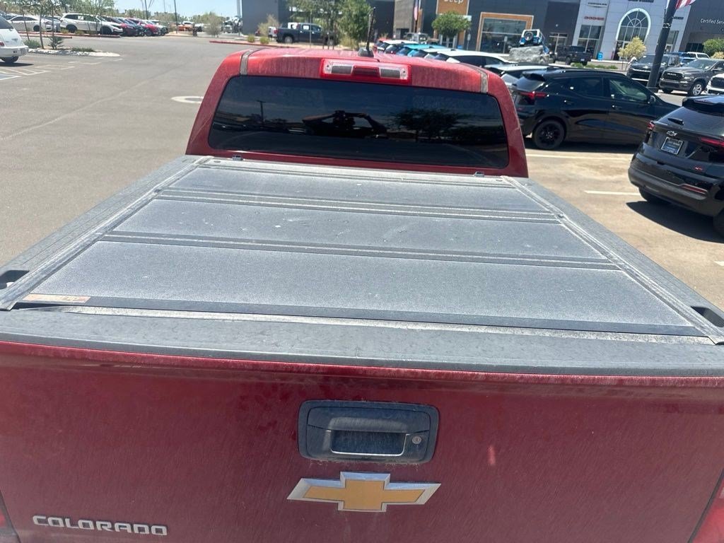 Used 2016 Chevrolet Colorado LT RWD image 4