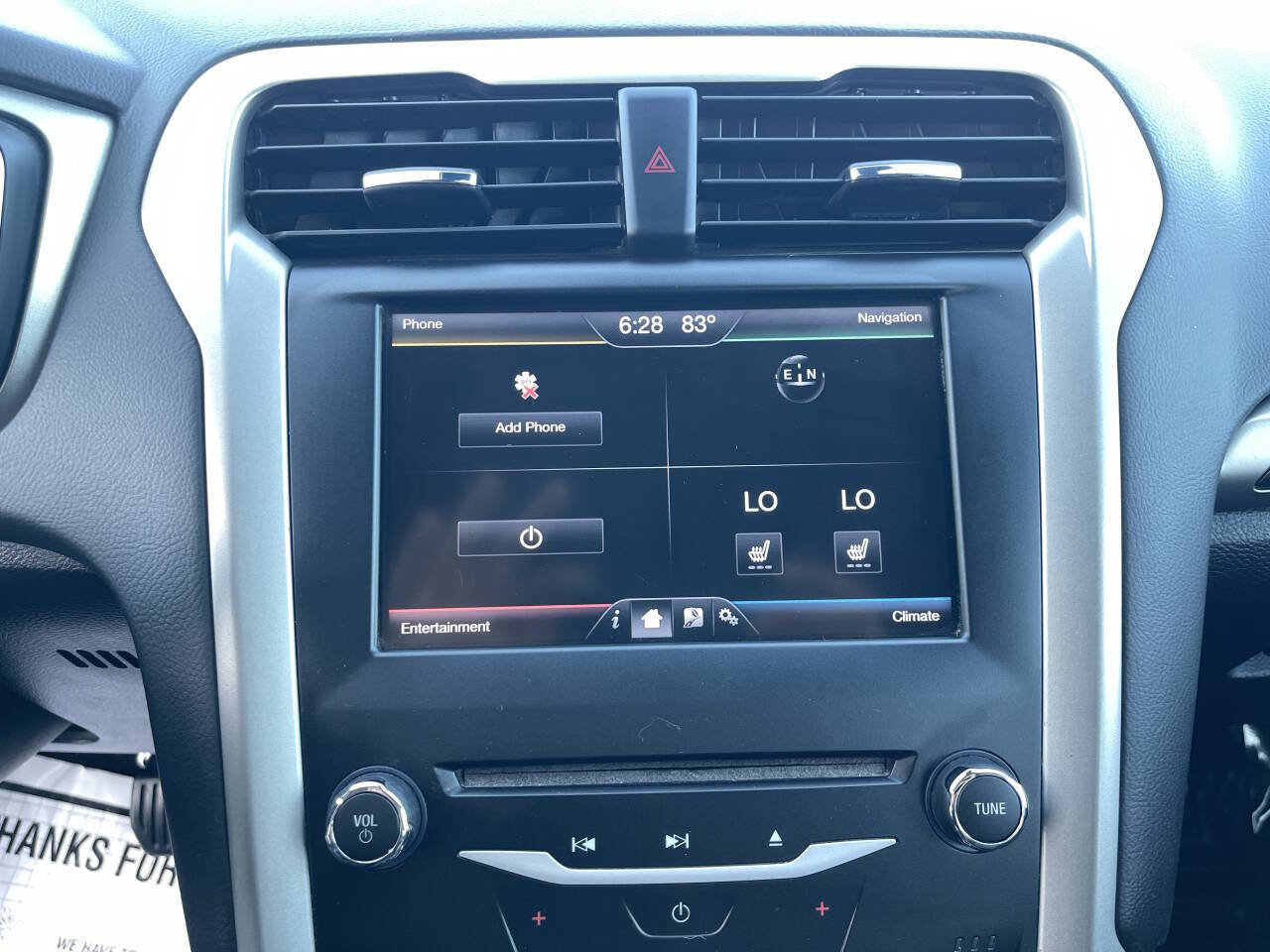 Used 2013 Ford Fusion SE image 20