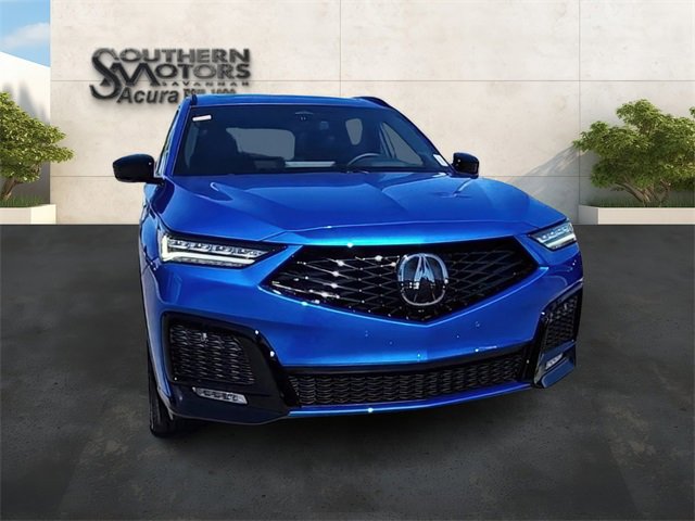 New 2026 Acura MDX A-Spec image 36