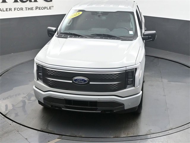 Used 2023 Ford F150 Lightning XLT image 43