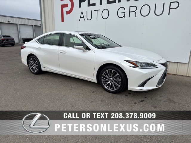 Used 2019 Lexus ES 300h