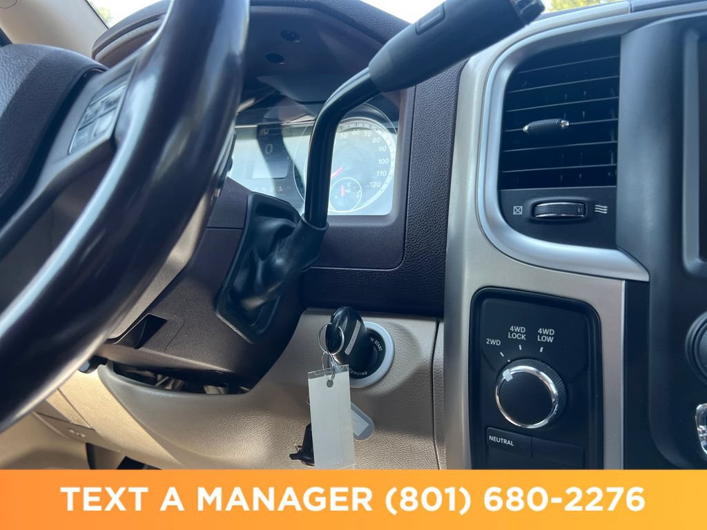 Used 2014 RAM 2500 Big Horn AWD/4WD image 28