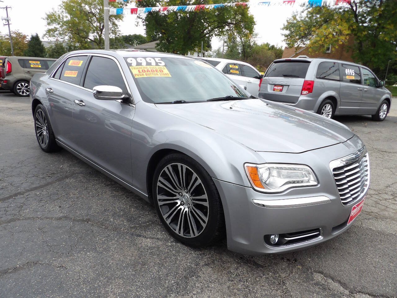 Used 2014 Chrysler 300 C RWD image 3