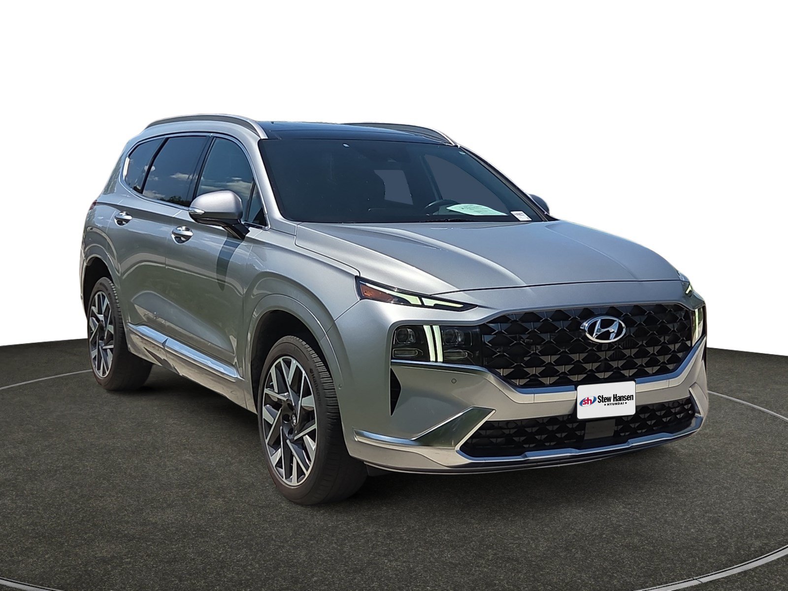 Used 2023 Hyundai Santa Fe Calligraphy AWD/4WD image 8
