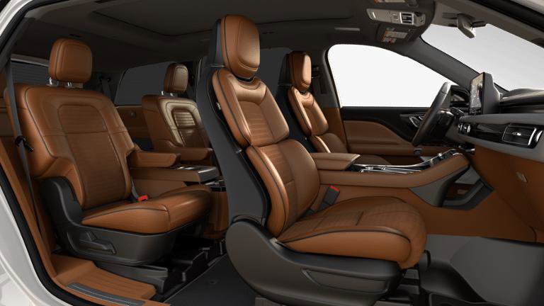 New 2026 Lincoln Aviator Black Label w/ Jet Appearance Package image 27