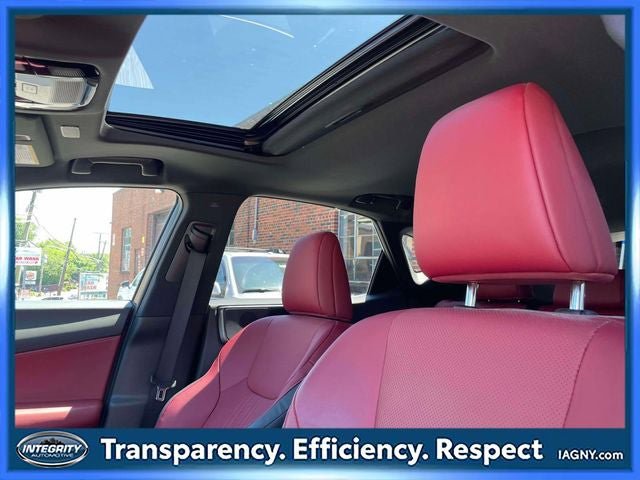 Used 2022 Lexus NX 350h AWD w/ Accessory Package 2 image 20