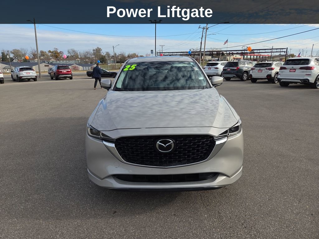 Used 2025 MAZDA CX-5 AWD 2.5 S w/ Preferred Package image 10