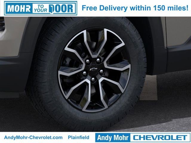New 2026 Chevrolet TrailBlazer ACTIV AWD/4WD image 9