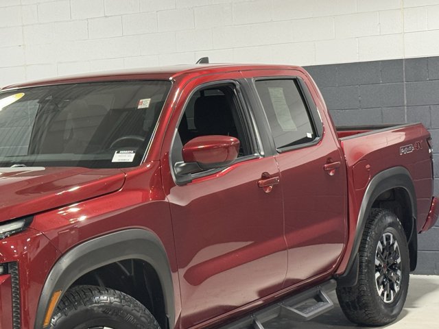 Used 2023 Nissan Frontier PRO-4X w/ Technology Package AWD/4WD image 43