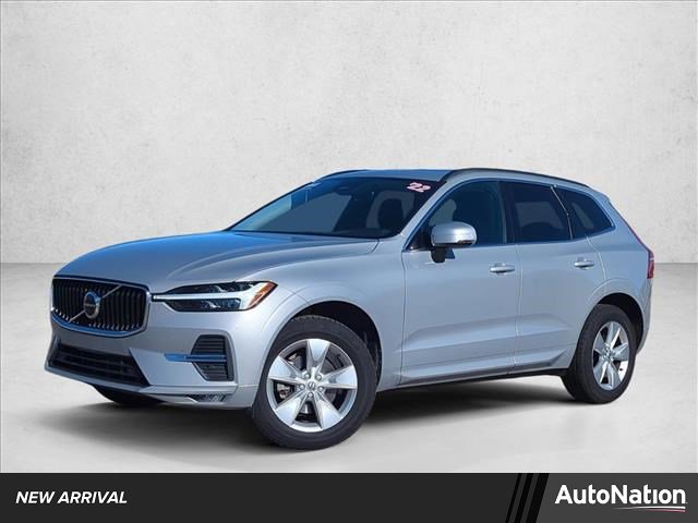 Used 2022 Volvo XC60 B5 Momentum