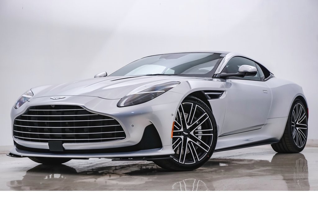 New 2024 Aston Martin DB12 Coupe