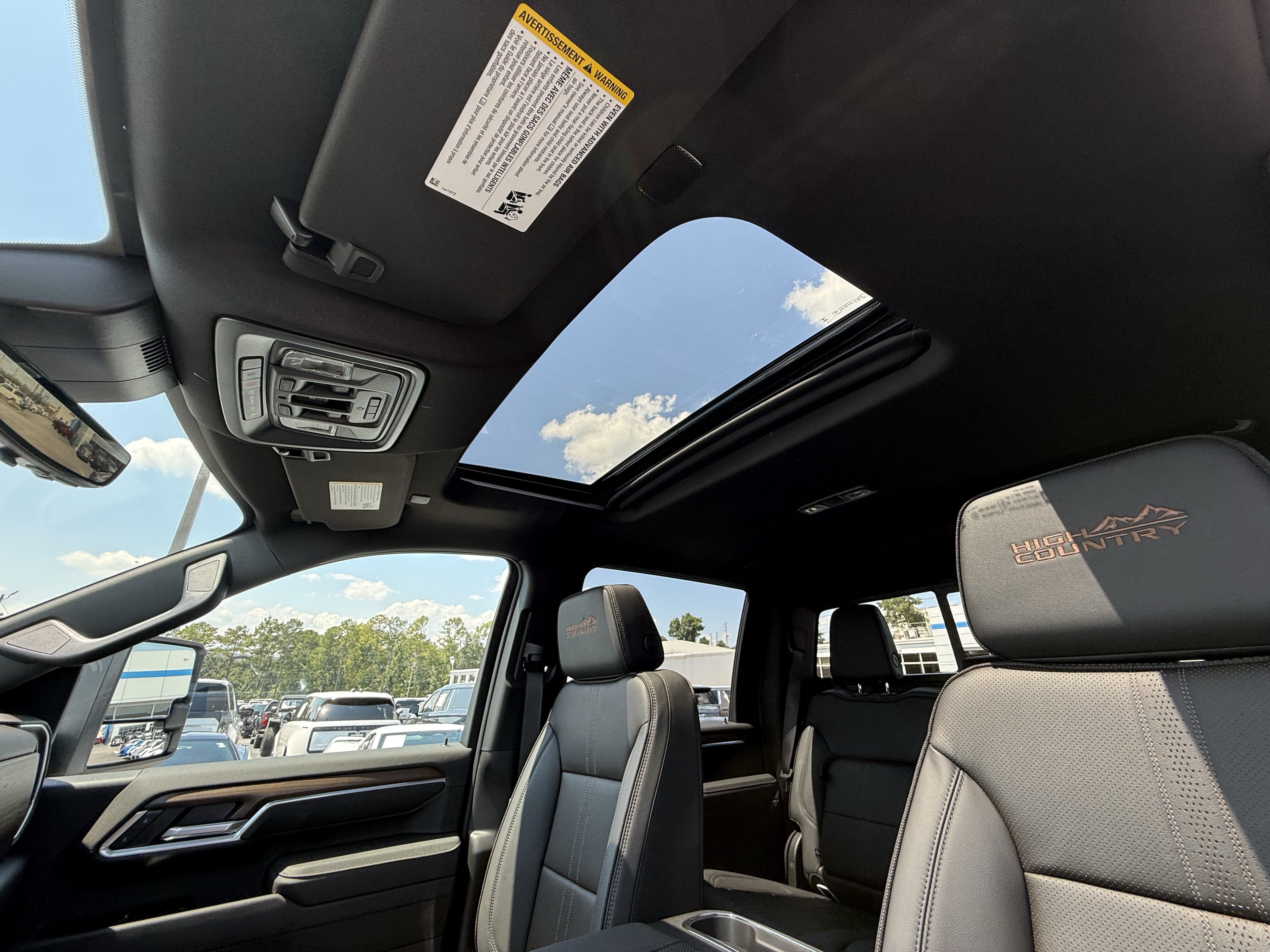 New 2026 Chevrolet Silverado 2500 High Country w/ High Country Premium Package AWD/4WD image 30