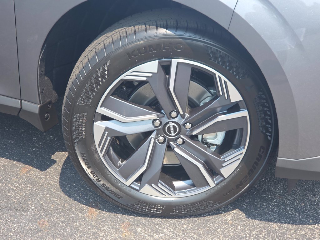 New 2026 Nissan Murano SV AWD/4WD image 21