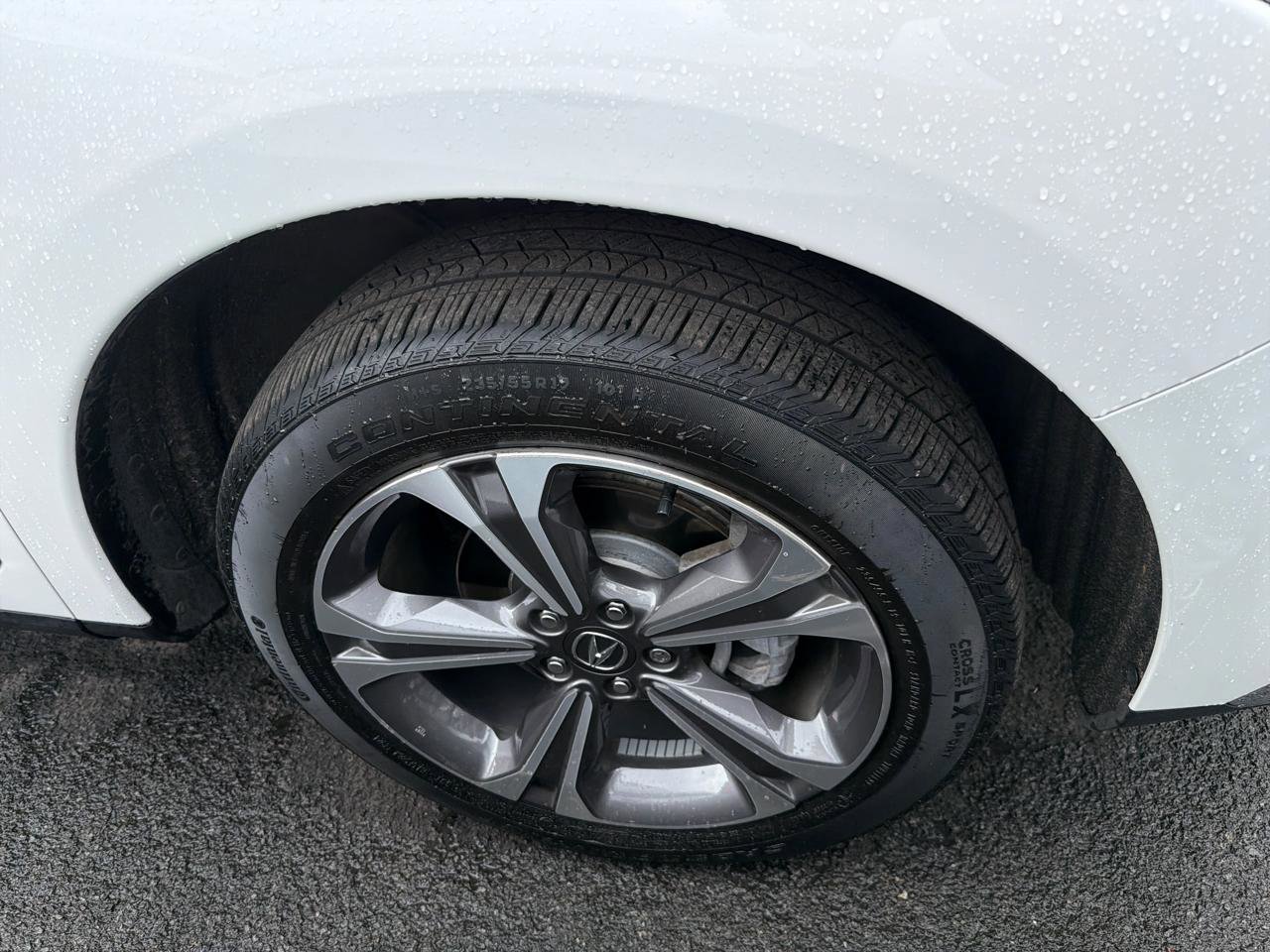 Used 2025 Acura RDX SH-AWD w/ Technology Package image 4