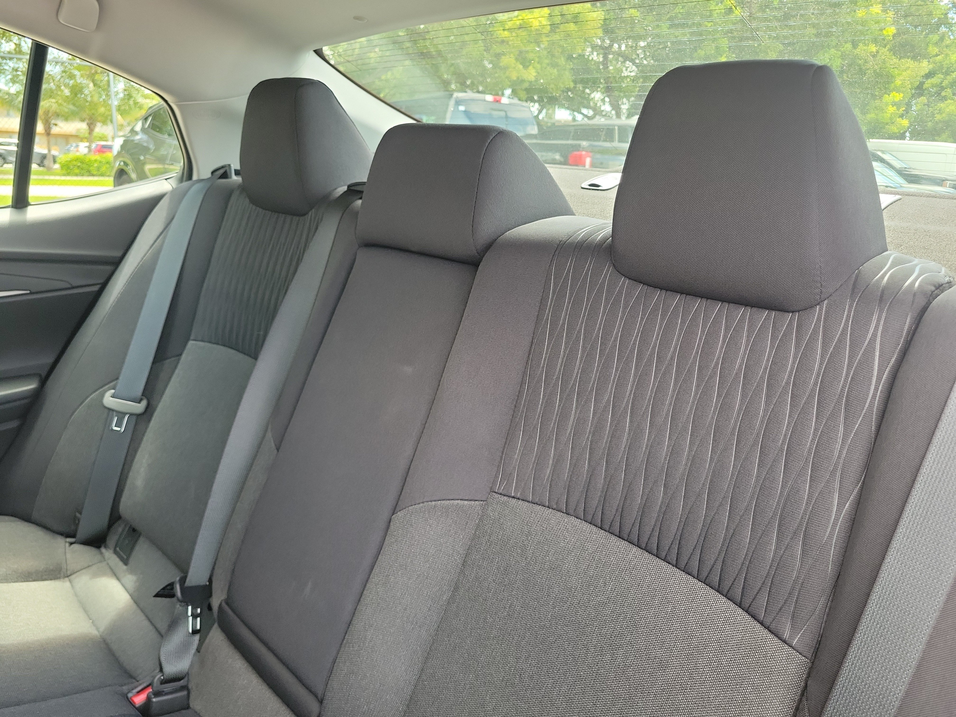 Used 2025 Toyota Camry LE FWD image 15