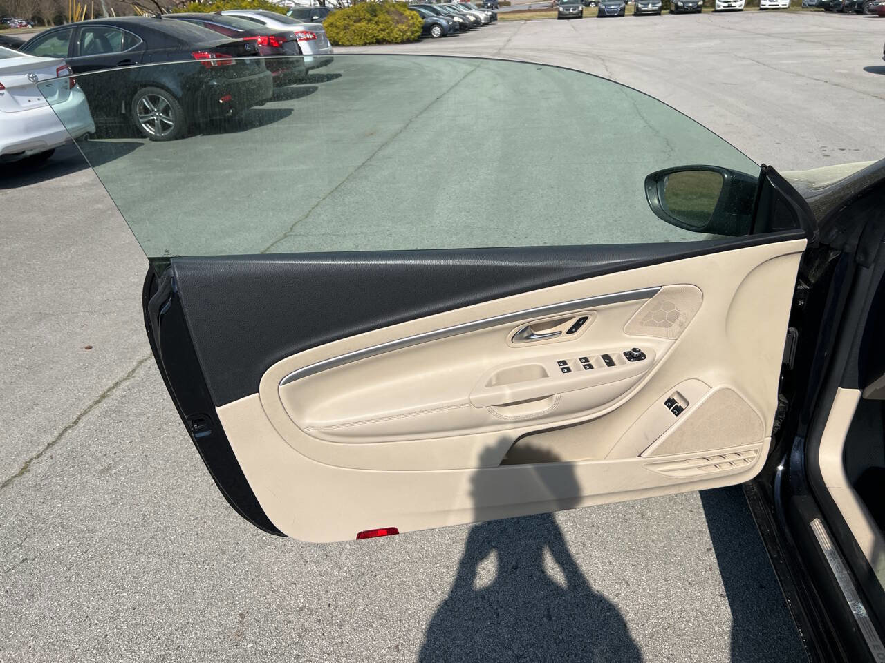 Used 2014 Volkswagen Eos Komfort FWD image 12