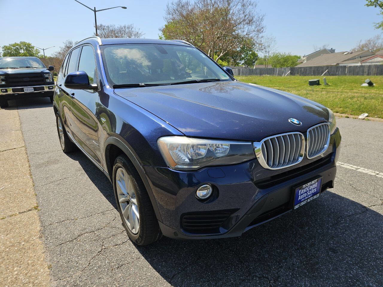 Used 2016 BMW X3 xDrive28i image 8
