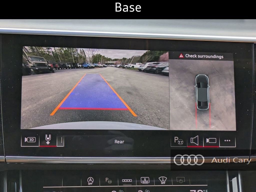 New 2025 Audi S8 image 14