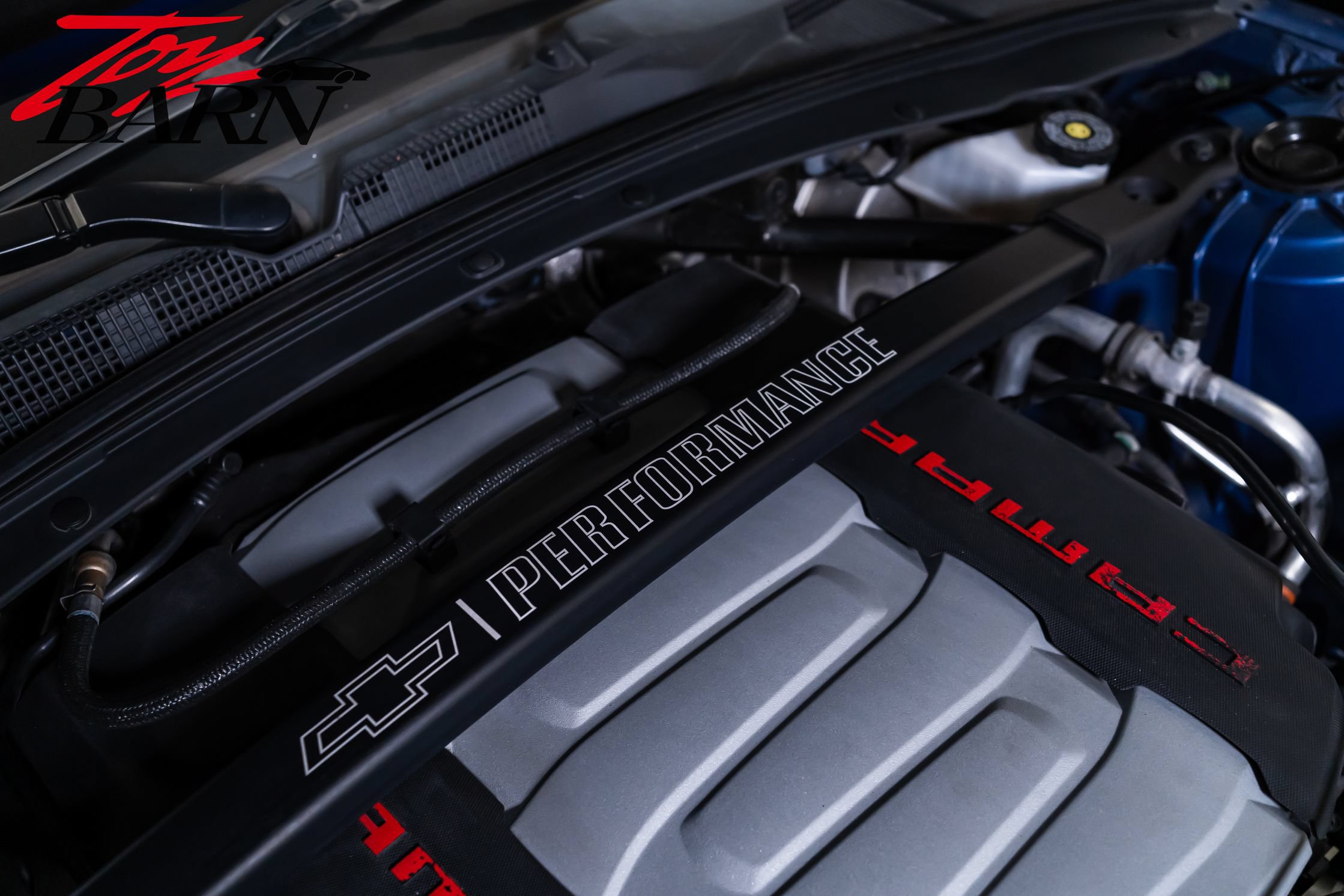 Used 2021 Chevrolet Camaro SS RWD image 51