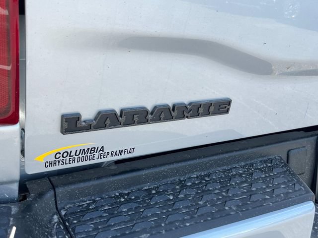 New 2026 RAM 2500 Laramie w/ Night Edition AWD/4WD image 36