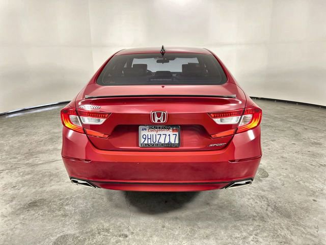 Used 2021 Honda Accord Sport image 7