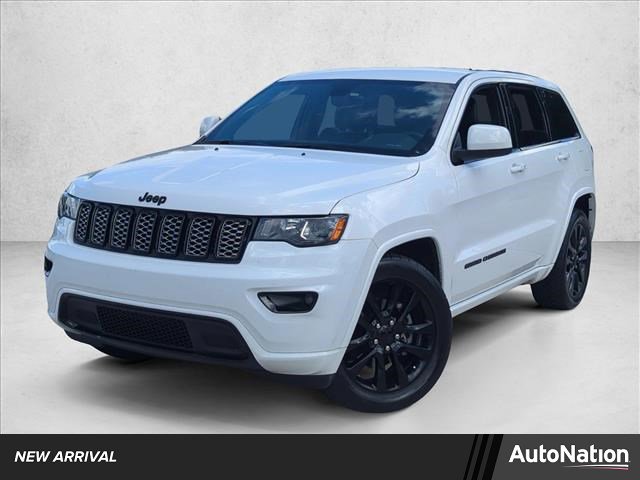 Used 2018 Jeep Grand Cherokee Altitude