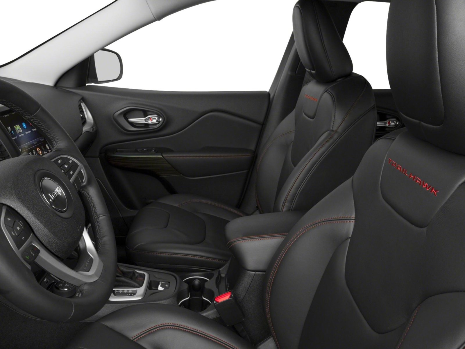 Used 2016 Jeep Cherokee Trailhawk w/ Cold Weather Group image 7