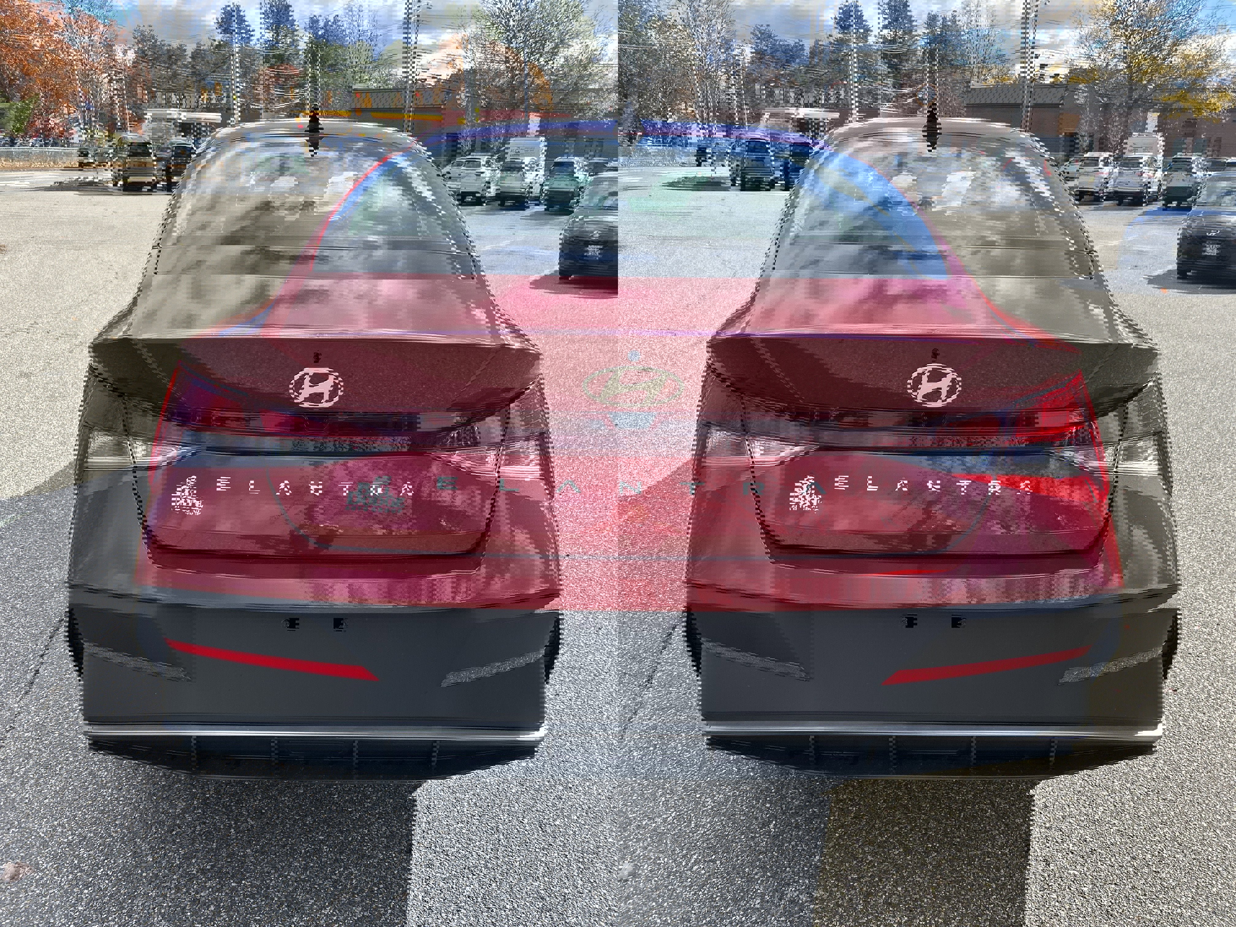 New 2026 Hyundai Elantra SE image 6