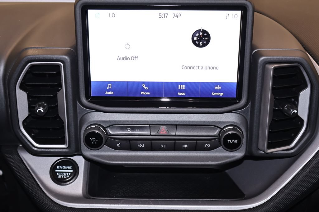 Certified 2022 Ford Bronco Sport Outer Banks w/ Tech Package AWD/4WD image 28