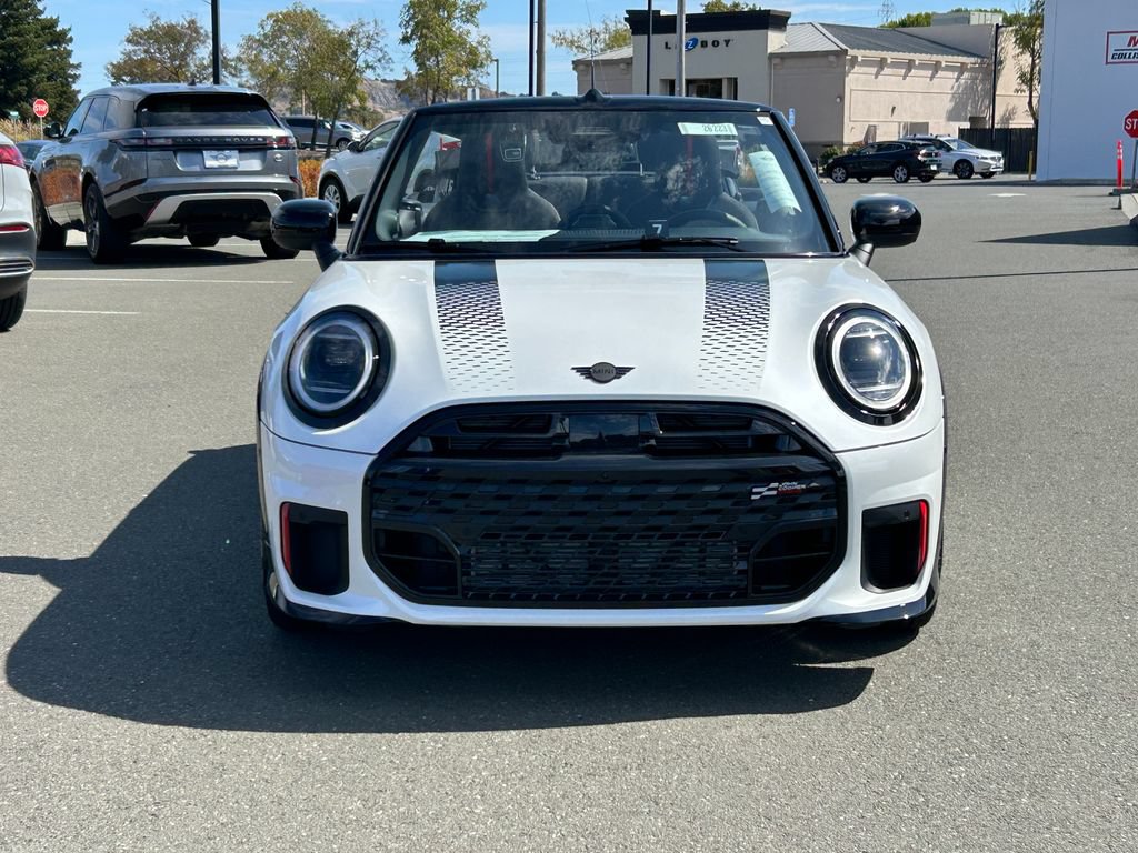 New 2026 MINI Cooper John Cooper Works FWD image 8