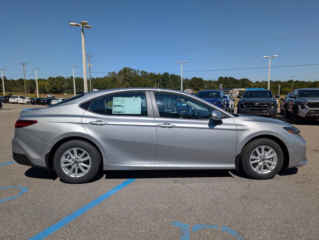 New 2026 Toyota Camry LE FWD image 6