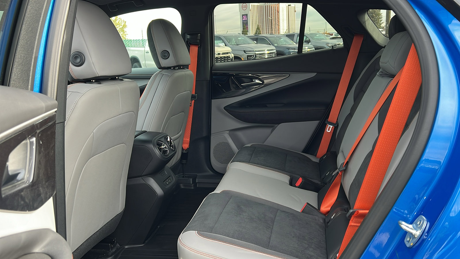 New 2026 Chevrolet Blazer EV SS image 13