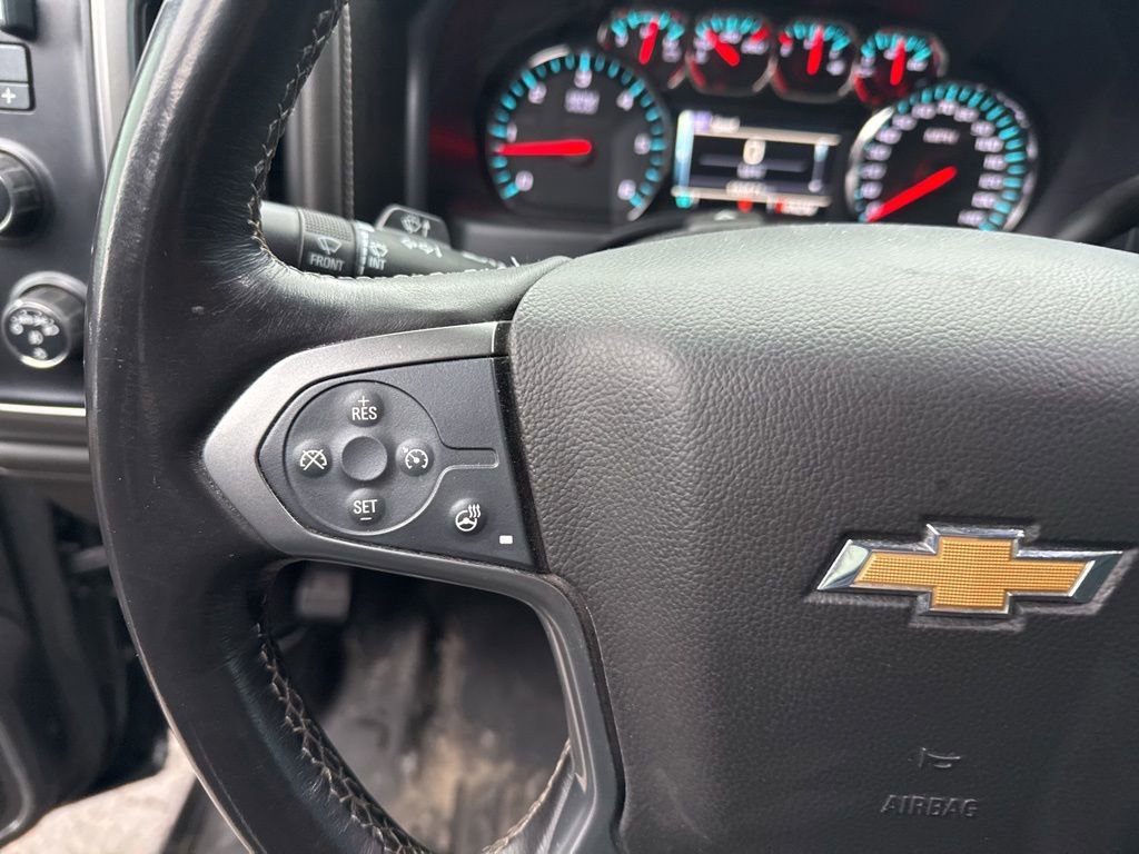 Used 2015 Chevrolet Silverado 1500 LTZ w/ LTZ Plus Package image 16