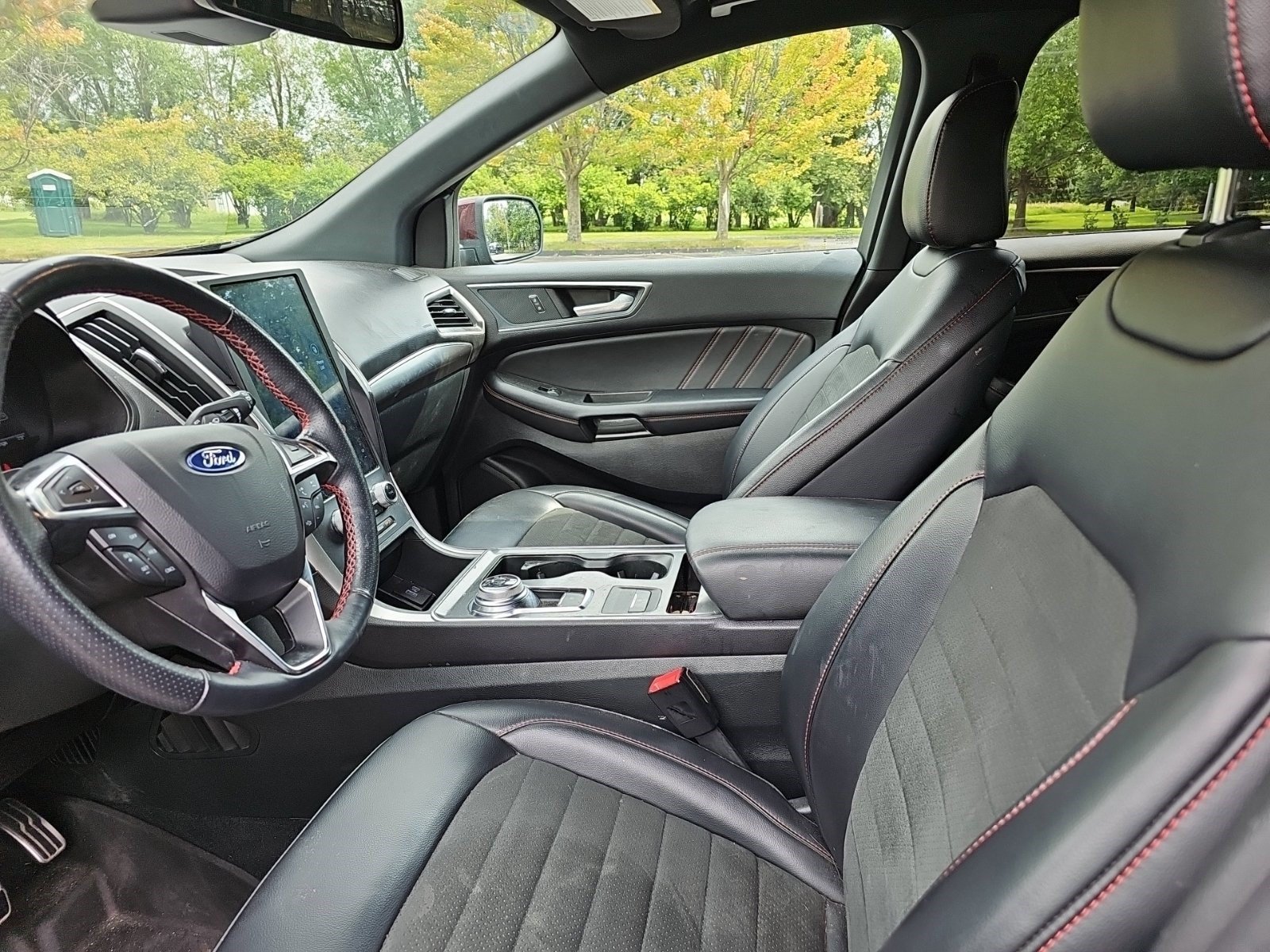 Used 2024 Ford Edge ST-Line AWD/4WD image 18