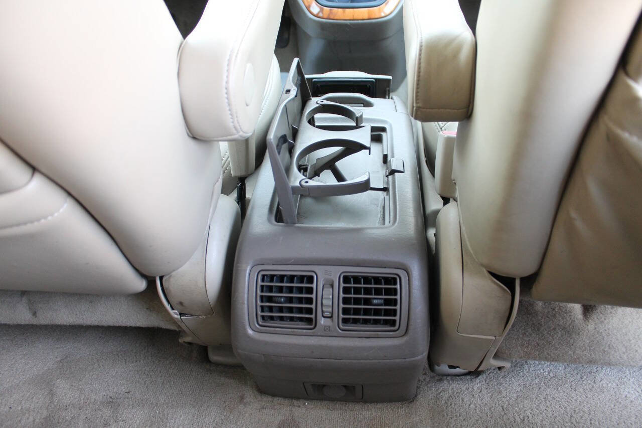 Used 2000 Lexus RX 300 4WD image 40