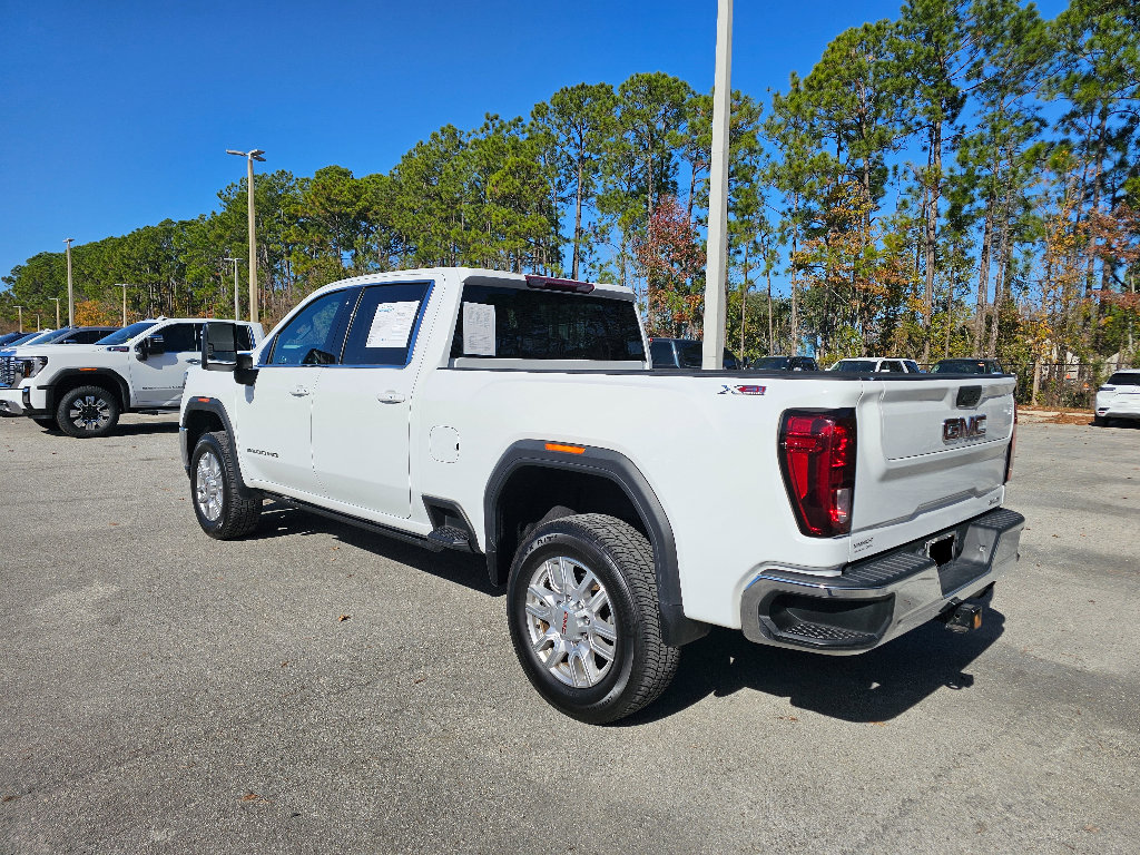 Used 2023 GMC Sierra 2500 SLE w/ SLE Convenience Package image 4