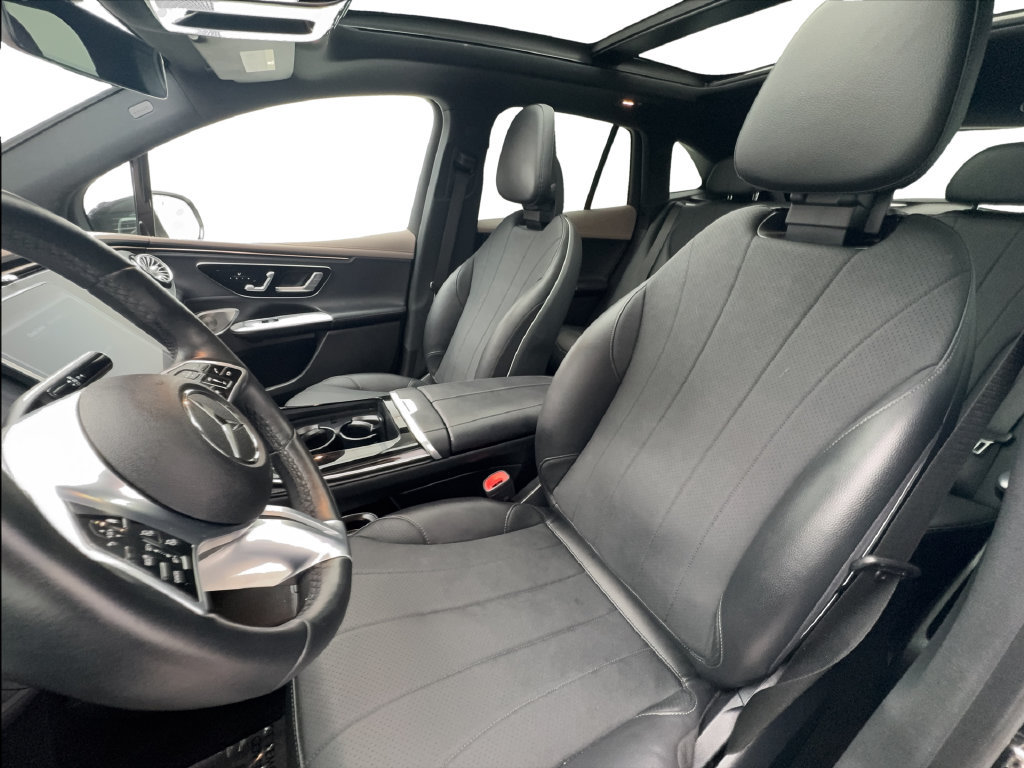 Used 2023 Mercedes-Benz EQE 350+ 4MATIC SUV image 21