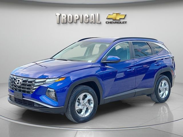 Used 2024 Hyundai Tucson SEL