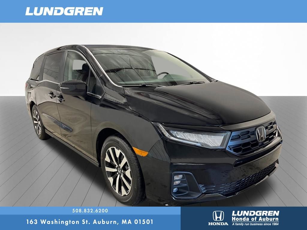 New 2026 Honda Odyssey EX-L image 1