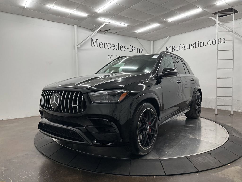 New 2026 Mercedes-Benz GLE 63 AMG S image 3