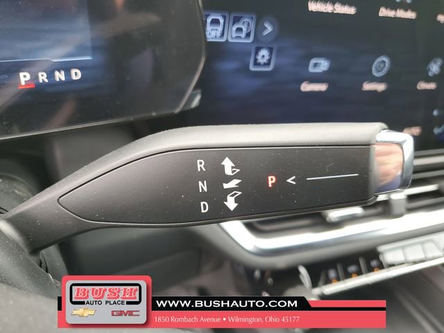 New 2026 Chevrolet Equinox EV LT image 21